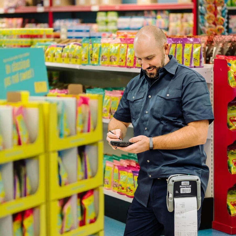 Direct Store Delivery